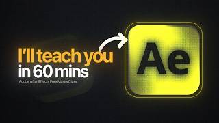 Stop Watching Tutorials! Learn After Effects Like This in 2026