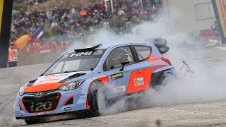 Sébastien Loeb se confie: Neuville a fait un p***** de Monte