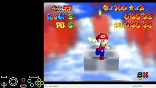 SM64 Movement Puzzles - All S Ranks [Savestateless]