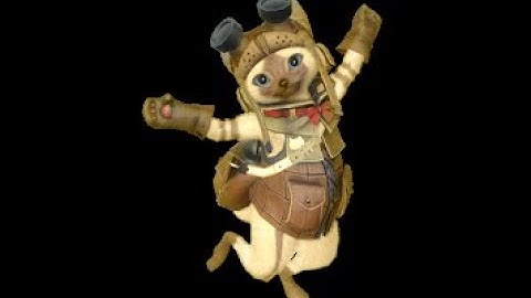 Montser Hnuter Freebee Unity