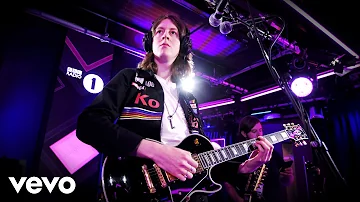 Blossoms - Bury A Friend (Billie Eilish cover) in the Live Lounge