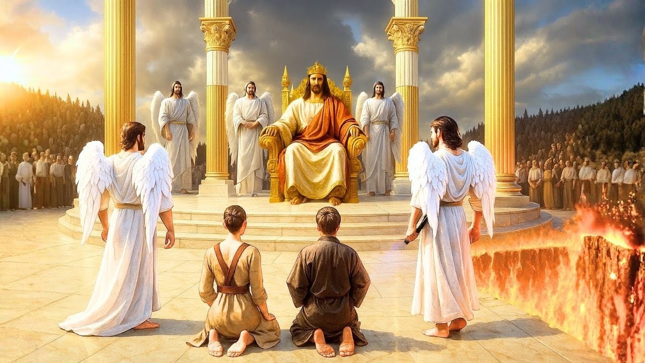 Umunsi w’Urubanza | Ijuru cyangwa Ikuzimu | Ubugingo bwawe buzaba he 🥸 ?