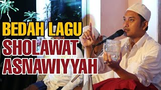 BEDAH LAGU 'SHOLAWAT ASNAWIYYAH' | MAULID NEW NORMAL 2