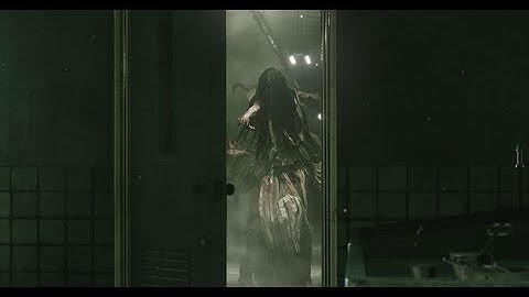The Evil Within 2 How to Escape anima Second time
