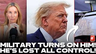 IHIP News Trump WH IMPLODES As US Military REVOLTS EXPOSES His LIES and ABUSE