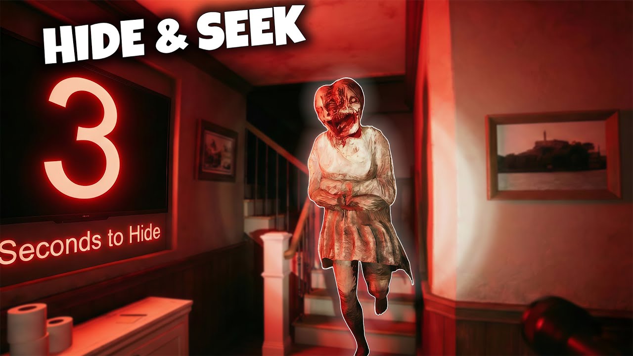 Hide and Seek Went Wrong 😨 | Obey the Voice Tamil - YouTube