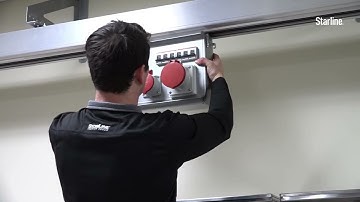 Power for Mission Critical and Industrial: Starline Track Busway T5