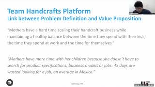 Poorly defined problems don't create value – a problem statement review by Erdin Beshimov