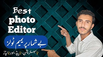 Best Free Photo Editing App for Android & iPhone 2022 With A Lots Of Free Premium Tools