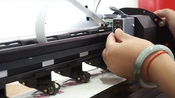 Z13PRO sensor position adjustment operation video