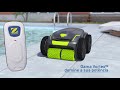 Robot limpador de piscina VorteX - Zodiac