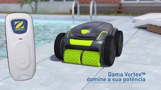 Robot limpador de piscina VorteX - Zodiac