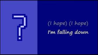 Lost - boywithuke (lyrics)