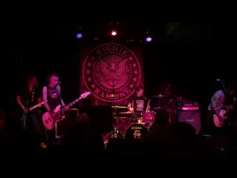 Richie Ramone at the Ritz - March 3, 2017