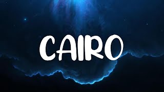 CAIRO KarolG LETRA