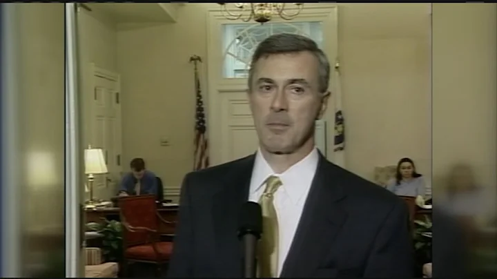 Remembering former Massachusetts Governor Paul Cel...