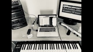 EWI USB The Mission Ennio Morricone