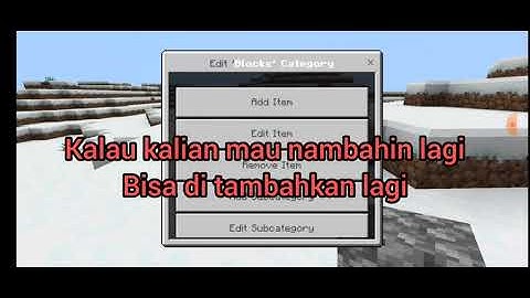 Tutorial cara menggunakan plugin shop dan juga cara setup.