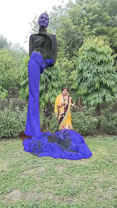 #vfxshort #मिट्टी का पुतला#sog डेड पत्ती चाय की पतीला पानीका#funny #trending #bhgti #comedy #magic