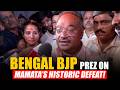 LIVE: West Bengal BJP President Samik Bhattacharya on CM Mamata’s historic defeat in elections 2026