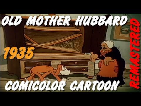 old-mother-hubbard-1935---ub-iwerks---hd-remastered-(cartoon)
