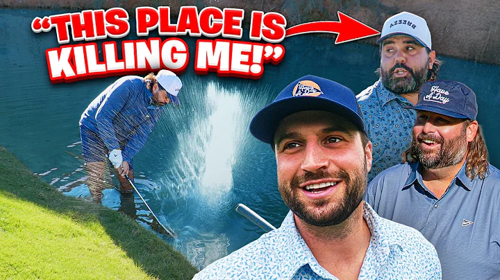 The Golf Meltdown Of The Century