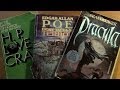 Horror and Sci-Fi Fiction - Lookin' at Books (Episode 9)