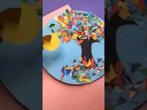 ATIVIDADE PARA O DIA DA ÁRVORE