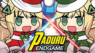 จุดจบของสงคราม! Padoru Endgame!!