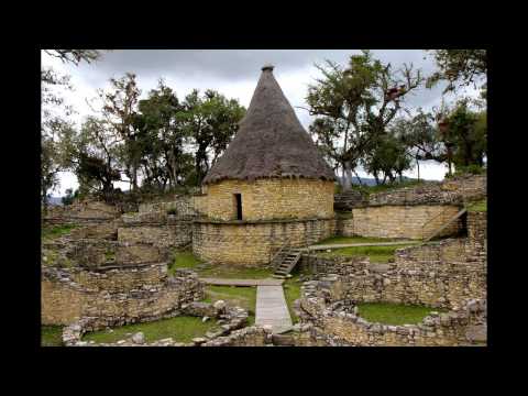 Best tourist attractions in Peru - Chachapoyas - Kuelap Fortress