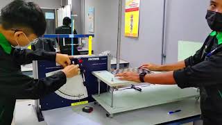 EKSPERIEMEN LAB 2: PROJECTILE MOTION