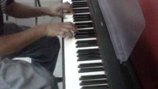 Video thumbnail of "Noble Sostén - Piano"