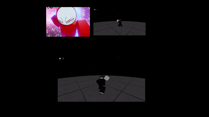 Unlimited flex works - Behind the scenes  #roblox  #kj   #tsb