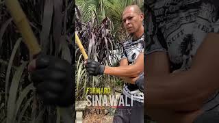 Martial Arts Weapons tutorial- “Sinawali Forward switch Reverse” Technique FMA #arnis #sinawali