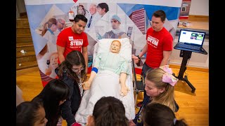 Connect2STEM Hosts 9,000 in Phoenix