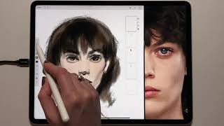Face Drawing Complete Tutorial