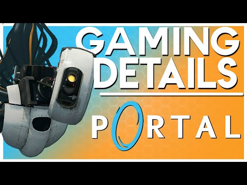 Gaming Details - Portal