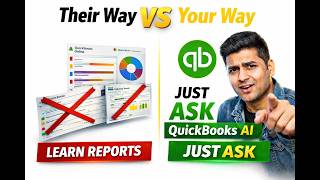 QuickBooks Online AI: Ask Questions &amp; Get Instant Financial Answers