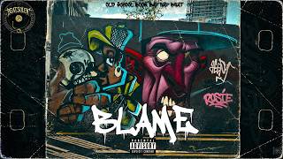 Old School BOOM BAP Type Beat | HIP HOP Instrumental | Rap Beat - BLAME screenshot 5