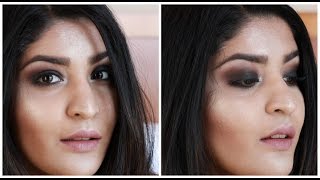 GRWM | Get Ready With Me For YouTube FanFest Red Carpet #YTFF | Classic Smokey Eyes