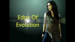 Alanis Morissette-Edge Of Evolution Lyrics.wmv