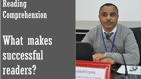 S2 Reading Comprehension& Précis    What Makes Successful Readers