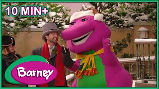 Christmas Hanukkah And Winter Holiday Songs Barney