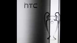 Htcden Uefa Şampiyonlar Ligine Özel Tasarımlı One M8