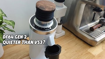 DF64 Gen 2 vs Varia VS3 Quieter? Faster? Better Workflow?