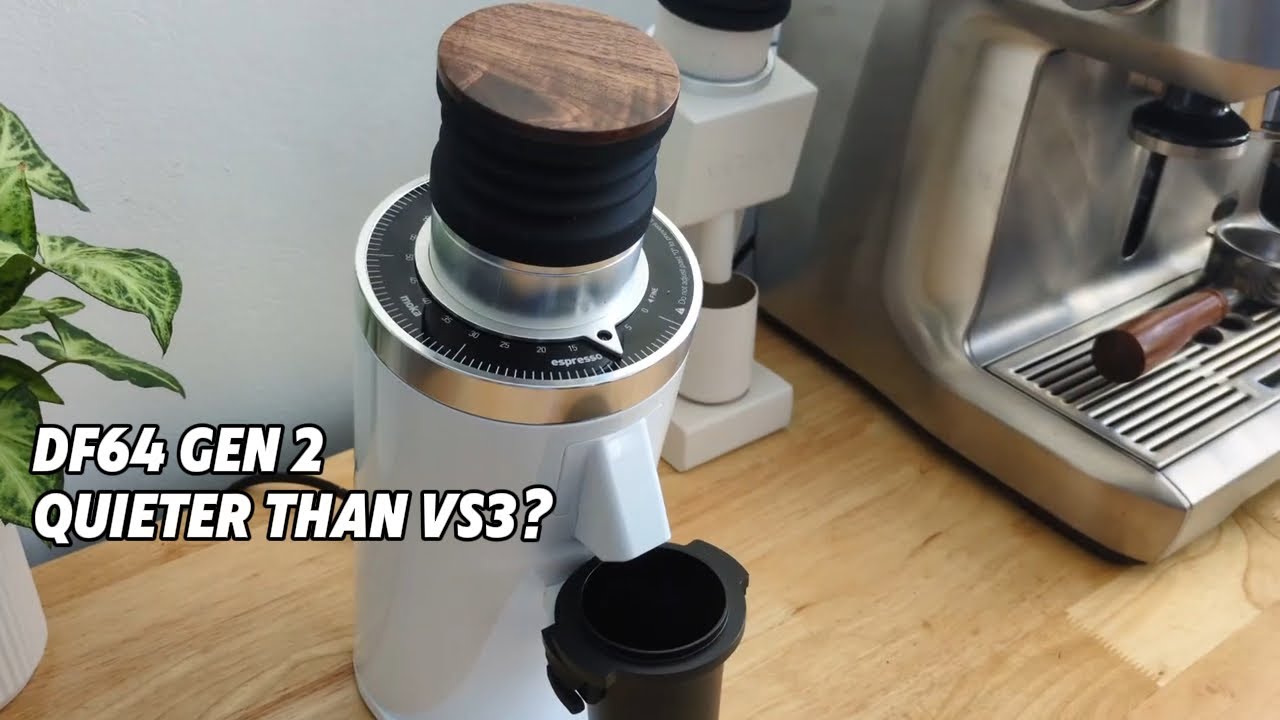DF64 Gen 2 vs Varia VS3 Quieter? Faster? Better Workflow? - YouTube