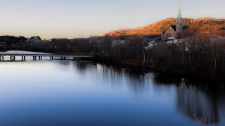 Madawaska, ville francophone aux États-Unis