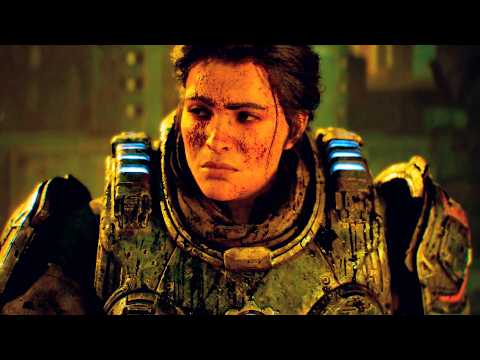 Gears of War E-DAY | Acto 3 en Español Latino | Campaña Completa 4k 60fps
