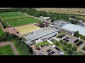 Aerial Tour Of Arsenal FC S Sobha Realty Training Centre DJI Mini 3 Pro Drone Footage 