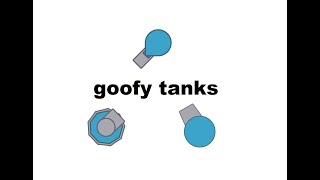 Goofy Developer Tanks | Woomy